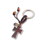 LLAVERO CRUZ METAL MADERA_3